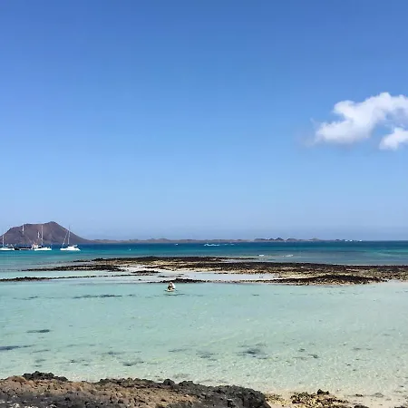 Casa Cactus Gæstehus Corralejo